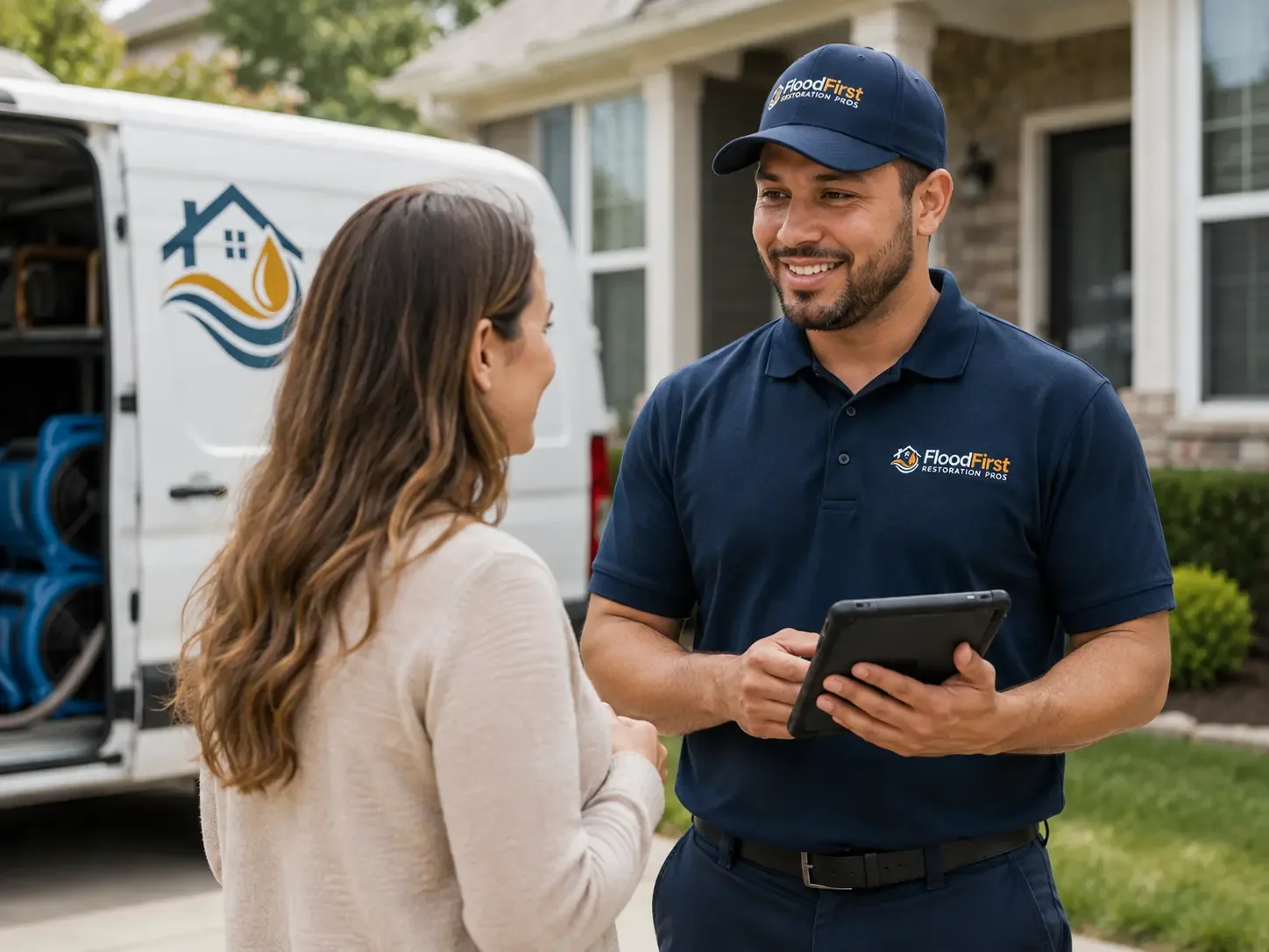 Flood Damage Restoration Ayr, ND FAQs